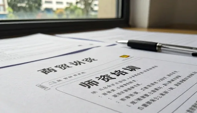 制造业职业资格认证课程的性能与适用条件分析