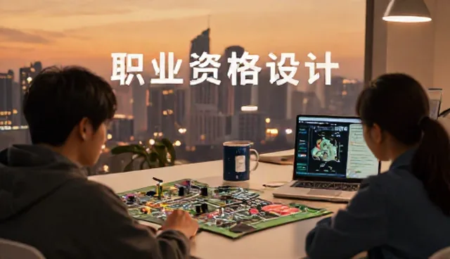 职业资格认证课程的选择依据与适用条件解析