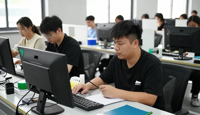 项目包括师资如何推动在制造业效率提升